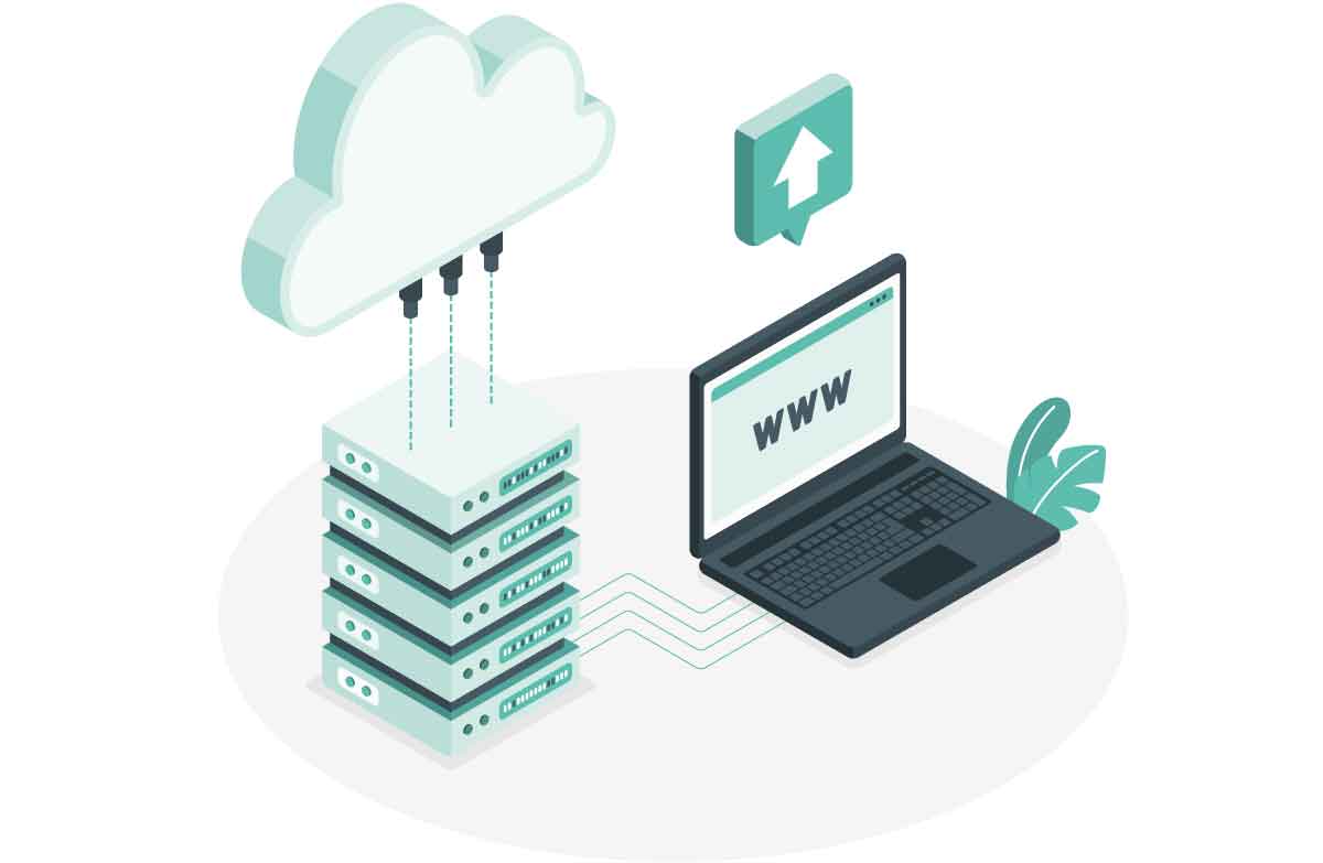 راهنمای انتخاب سرور مجازی یا هاست اشتراکی