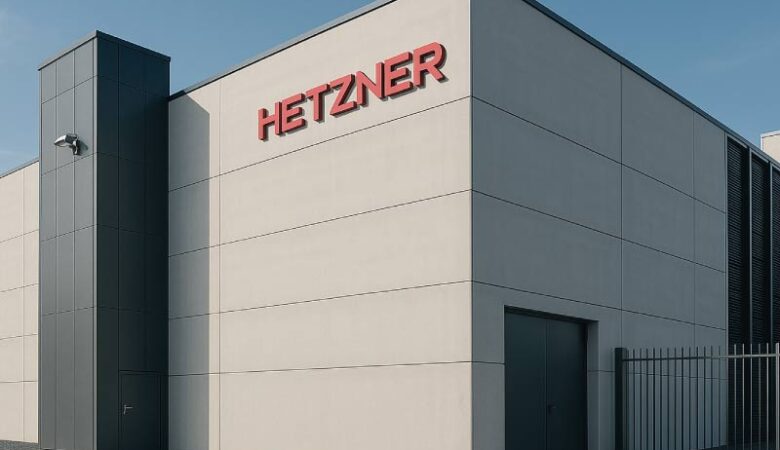 دیتاسنتر هتزنر چیست؟ معرفی یک میزبان قدرتمند اروپایی