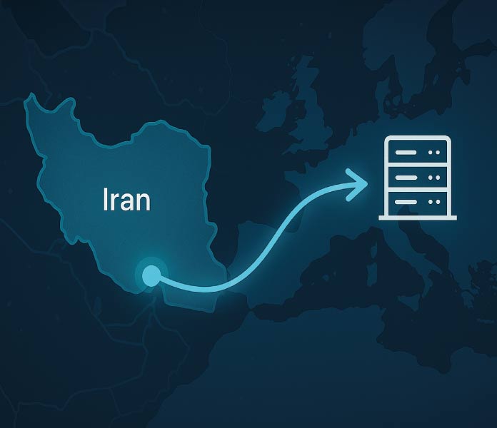 آیا هتزنر برای میزبانی وب‌سایت ایرانی مناسب است؟